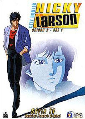 Nicky larson, saison 2, vol.1 [FR Import]