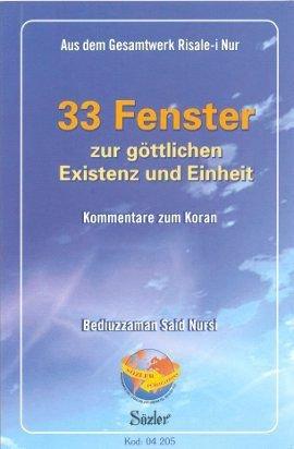 33 Fenster zur göttlichen Existenz und Einheit