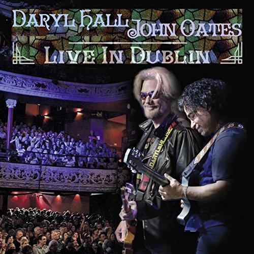 Daryl Hall & John Oates - Live in Dublin (+ 2 Audio-CDs) [3 DVDs]