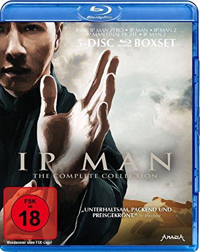 IP Man - The Complete Collection [Blu-ray]