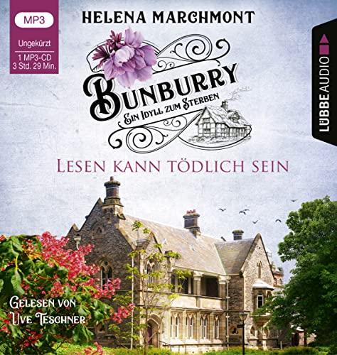 Bunburry - Lesen kann tödlich sein: Ein Idyll zum Sterben - Teil 9. Ungekürzt. (Ein englischer Cosy-Krimi, Band 9)