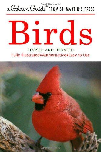 BIRDS (Golden Guide)