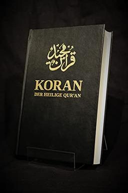 Der Heilige Koran Arabisch/Deutsch