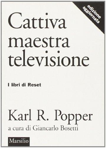 Cattiva maestra televisione