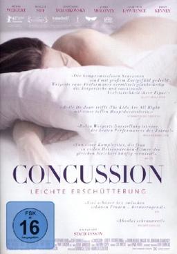 Concussion - Leichte Erschütterung  (OmU)