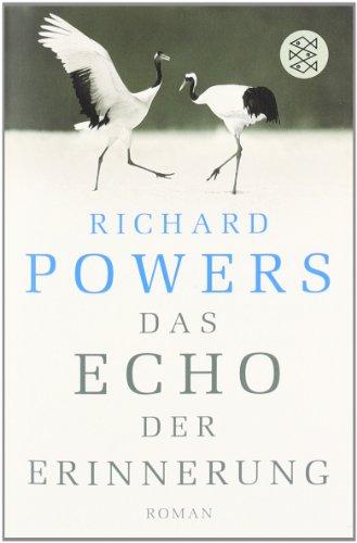 Das Echo der Erinnerung: Roman