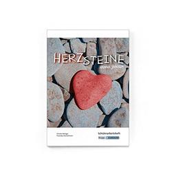 Herzsteine - M-Niveau: Arbeitsheft, Lernmittel, Interpretationsmaterialien