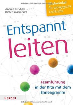 Entspannt leiten: Teamführung in der Kita mit dem Enneagramm