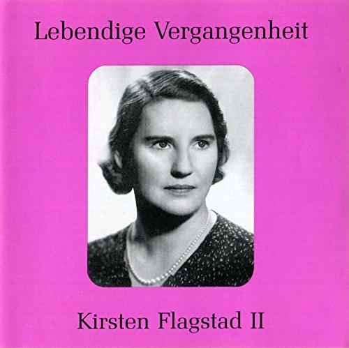 Lebendige Vergangenheit - Kirsten Flagstad Vol. 2 (Aufnahmen 1936-1937)