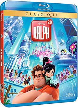 Ralph 2.0 [Blu-ray] [FR Import]