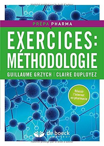 Exercices : méthodologie