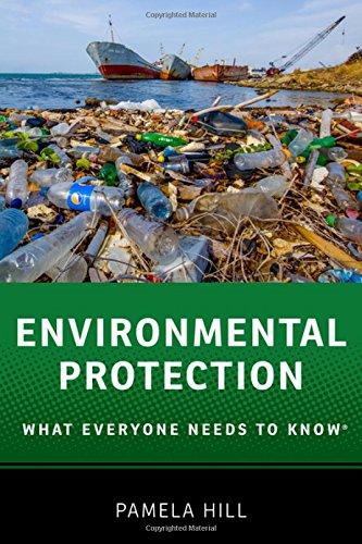 Environmental Protection: What Everyone Needs to KnowRG (What Everyone Needs to Know (Paperback))