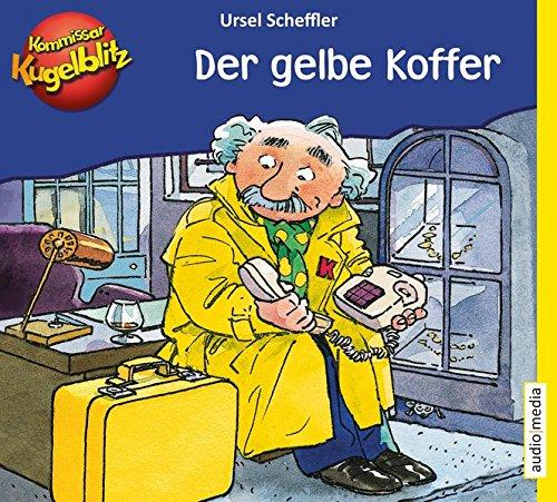 Kommissar Kugelblitz – Der gelbe Koffer