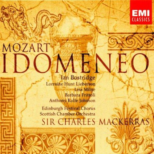 Mozart: Idomeneo