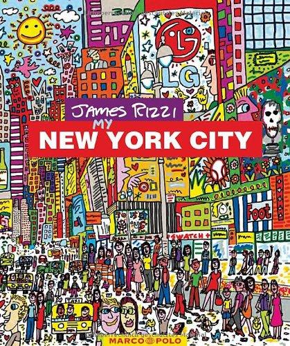 James Rizzi My New York City