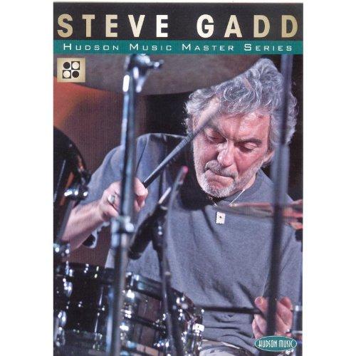 Steve Gadd: Hudson Music Master Series (Gadd, Steve)