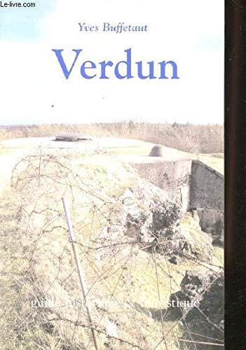 Verdun : guide historique et touristique