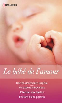 Le bébé de l'amour