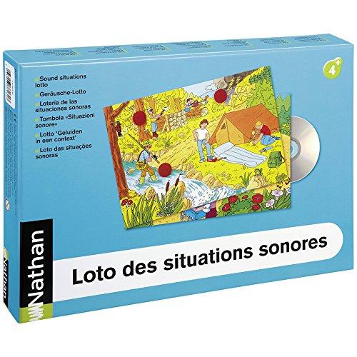 Nathan nathan337131 Sound Situationen Lotto Kartenspiel