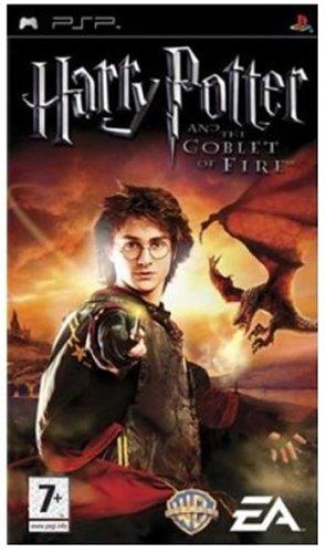 Harry Potter and the goblet of fire (Platinum) PEGI