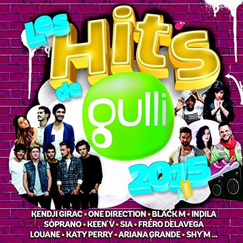 Les Hits de Gulli 2015 ( 2CD Cristal)