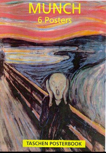 Edvard Munch Posterbook (Posterbooks)