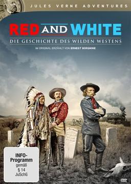 Red and White - Die Geschichte des wilden Westens