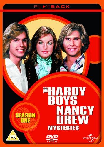 The Hardy Boys / Nancy Drew Mysteries - Season 1 [4 DVDs] [UK Import]