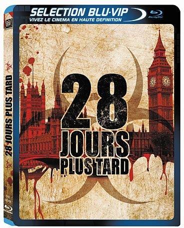 28 jours plus tard [Blu-ray] [FR Import]