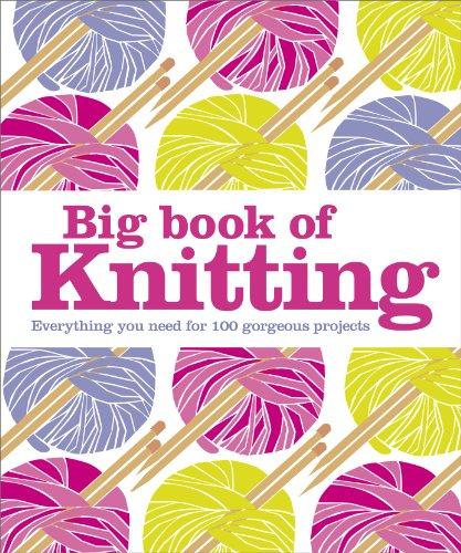 Big Book of Knitting (Dk Crafts)