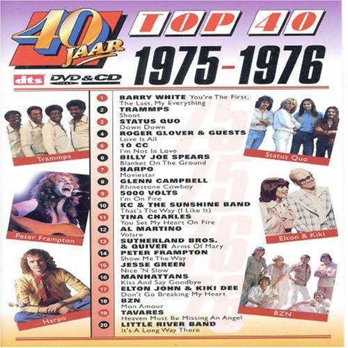 Top 40 - 1975 - 1976