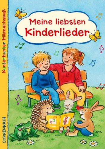 Coppenrath 9988 Meine liebsten Kinderlieder