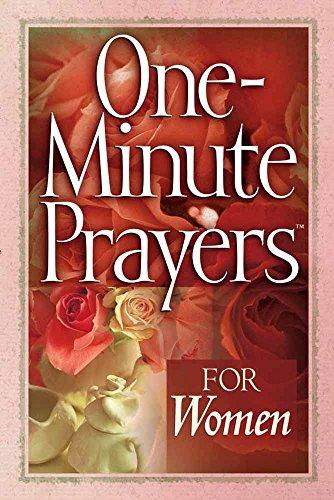 One-Minute Prayers (R) for Women