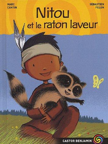 Nitou et le raton laveur