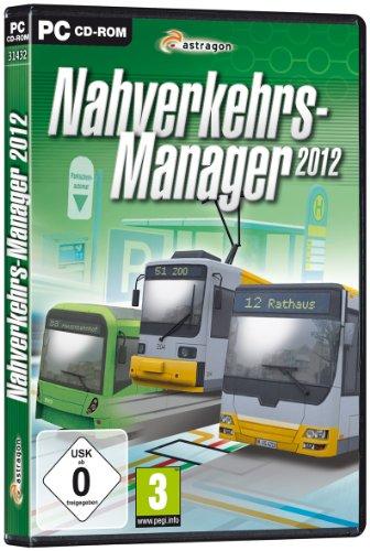 Nahverkehrs-Manager 2012