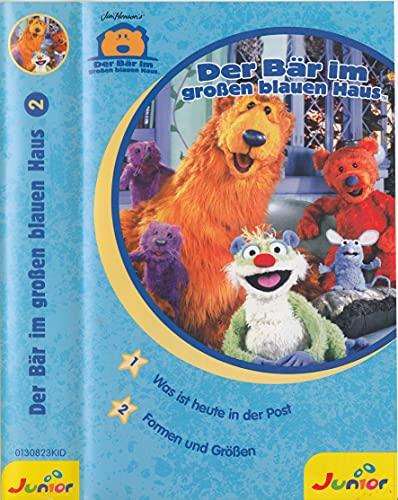 Der Bär im großen blauen Haus - Folge 2 [VHS]