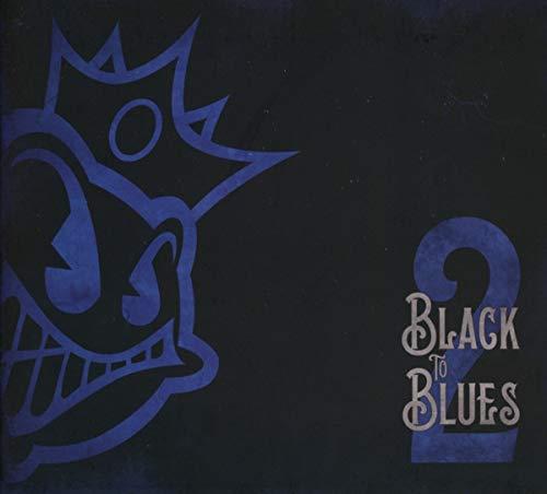 Black to Blues II (Digipak CD)