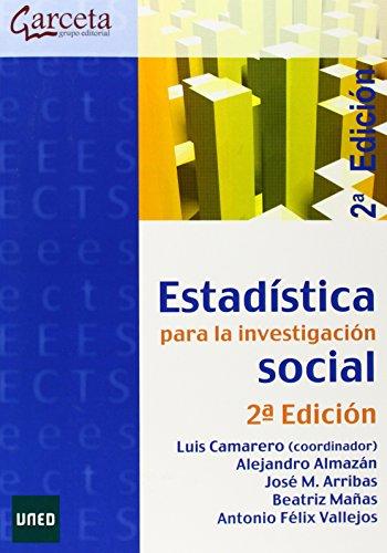 Estadística para la investigación social (Texto (garceta))