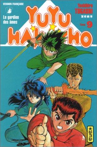 Yuyu Hakusho : le gardien des âmes. Vol. 9