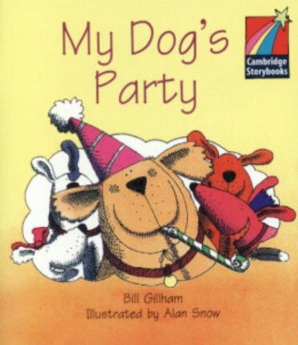 My Dog's Party (Cambridge Storybooks)