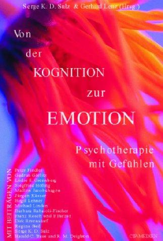 Von der Kognition zur Emotion