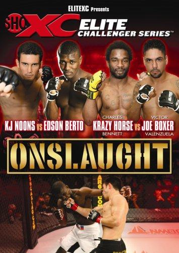 Shoxc: Onslaught (2pc) / (Ws Ac3 Dol) [DVD] [Region 1] [NTSC] [US Import]