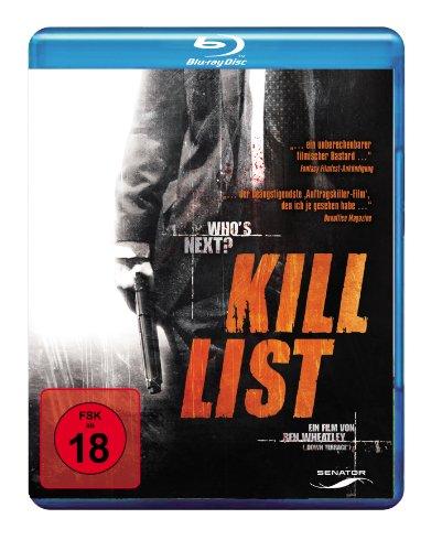 Kill List - Uncut [Blu-ray]