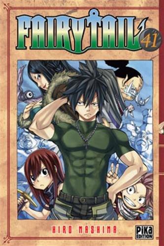 Fairy Tail. Vol. 41