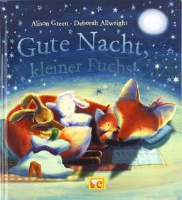 Gute Nacht, kleiner Fuchs!