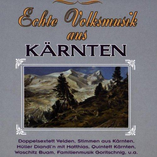 Echte Volksmusik aus Kärnten