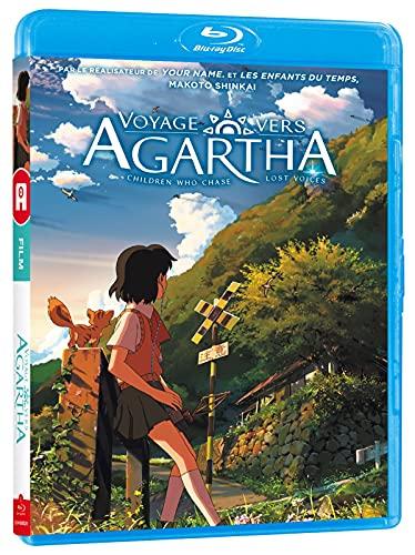 Voyage vers agartha [Blu-ray] [FR Import]