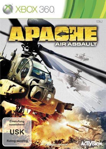 Apache: Air Assault