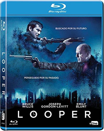 Looper blu-ray