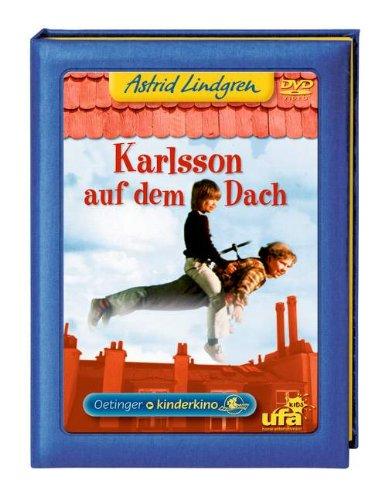 Karlsson auf dem Dach